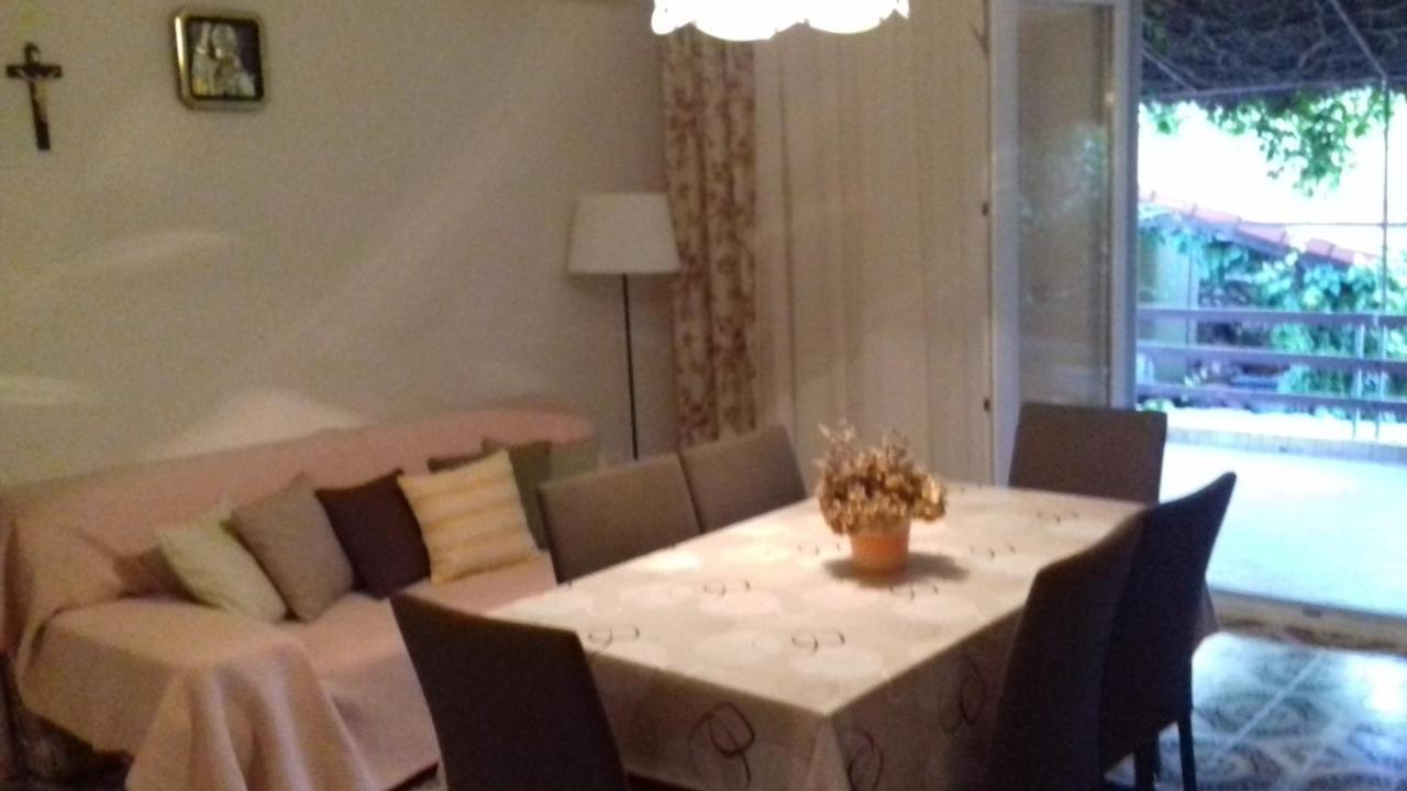 Apartments Bella Lucia Zubovići Kültér fotó