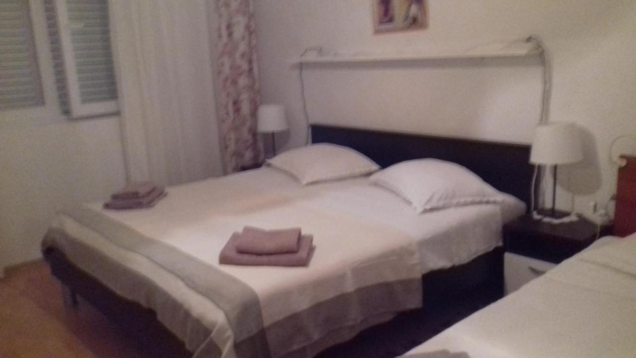 Apartments Bella Lucia Zubovići Kültér fotó
